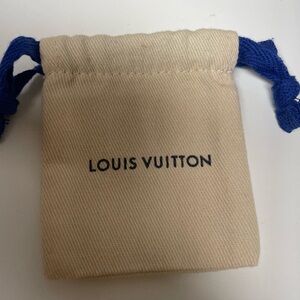 Authentic LV Mini Dustbag